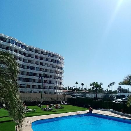 Apartment Close To Yumbo,Free Parking Playa del Inglés Exterior foto