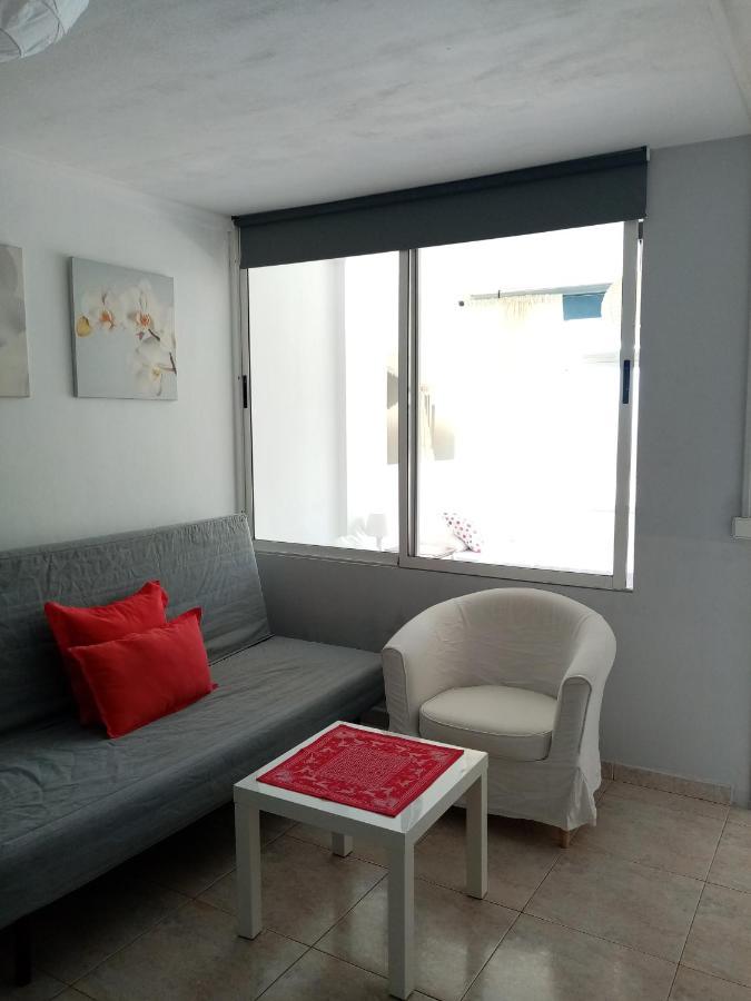Apartment Close To Yumbo,Free Parking Playa del Inglés Exterior foto