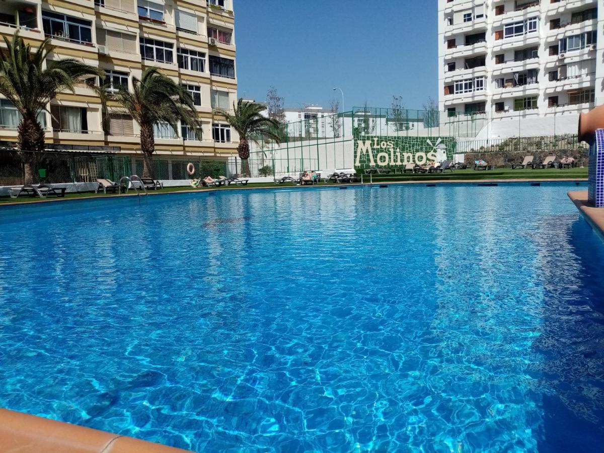 Apartment Close To Yumbo,Free Parking Playa del Inglés Exterior foto