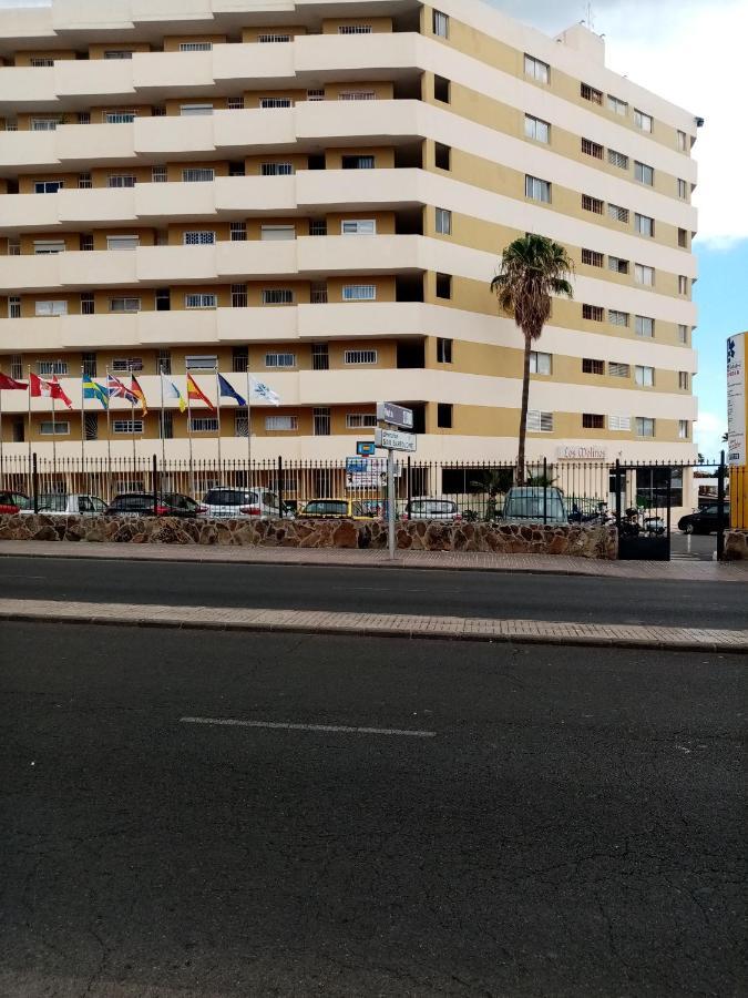 Apartment Close To Yumbo,Free Parking Playa del Inglés Exterior foto